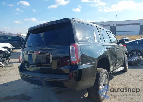 2016 GMC Yukon Slt from USA, damaged, VIN 1GKS2BKC0GR455656